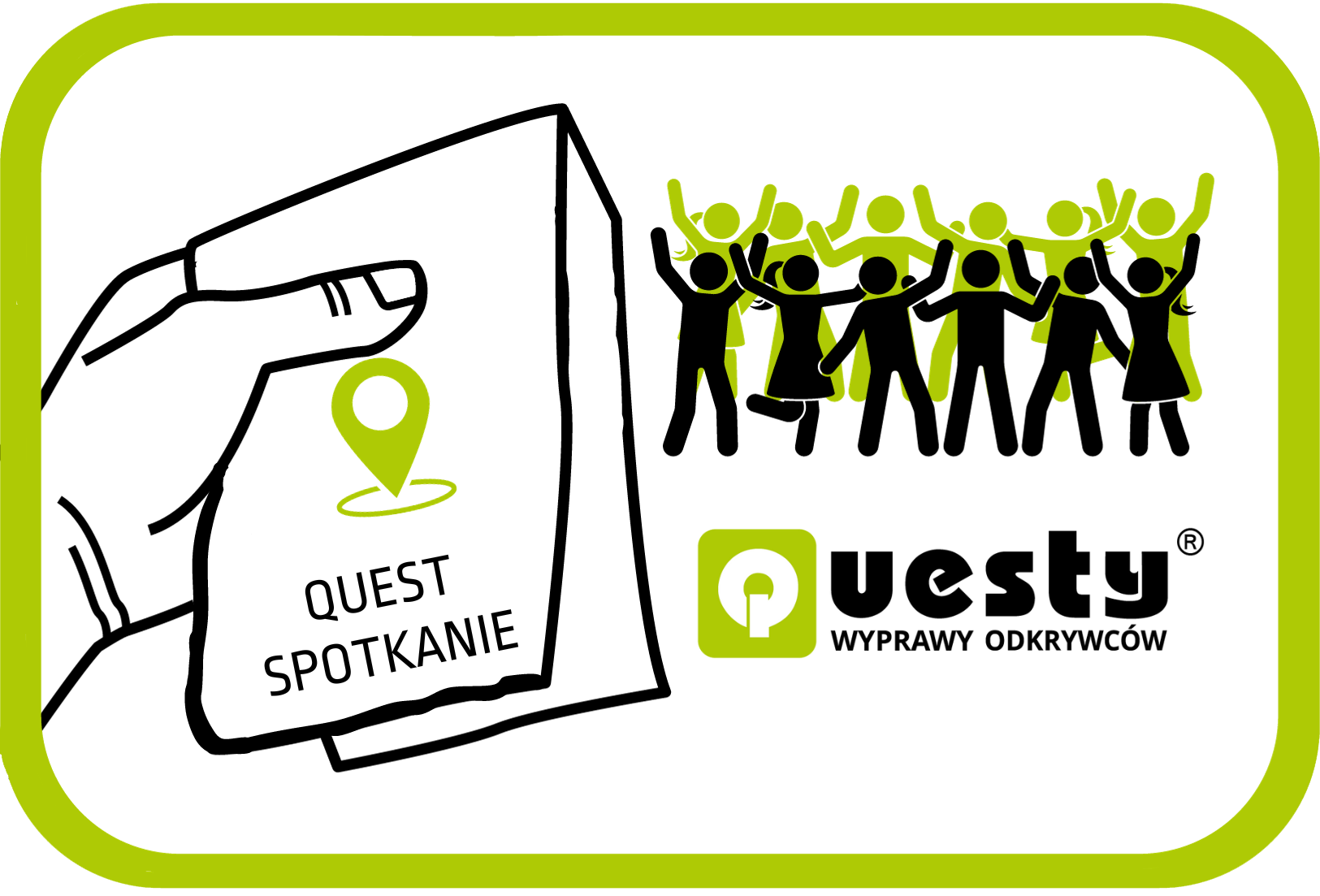 Zlot Qustowy - Organizator