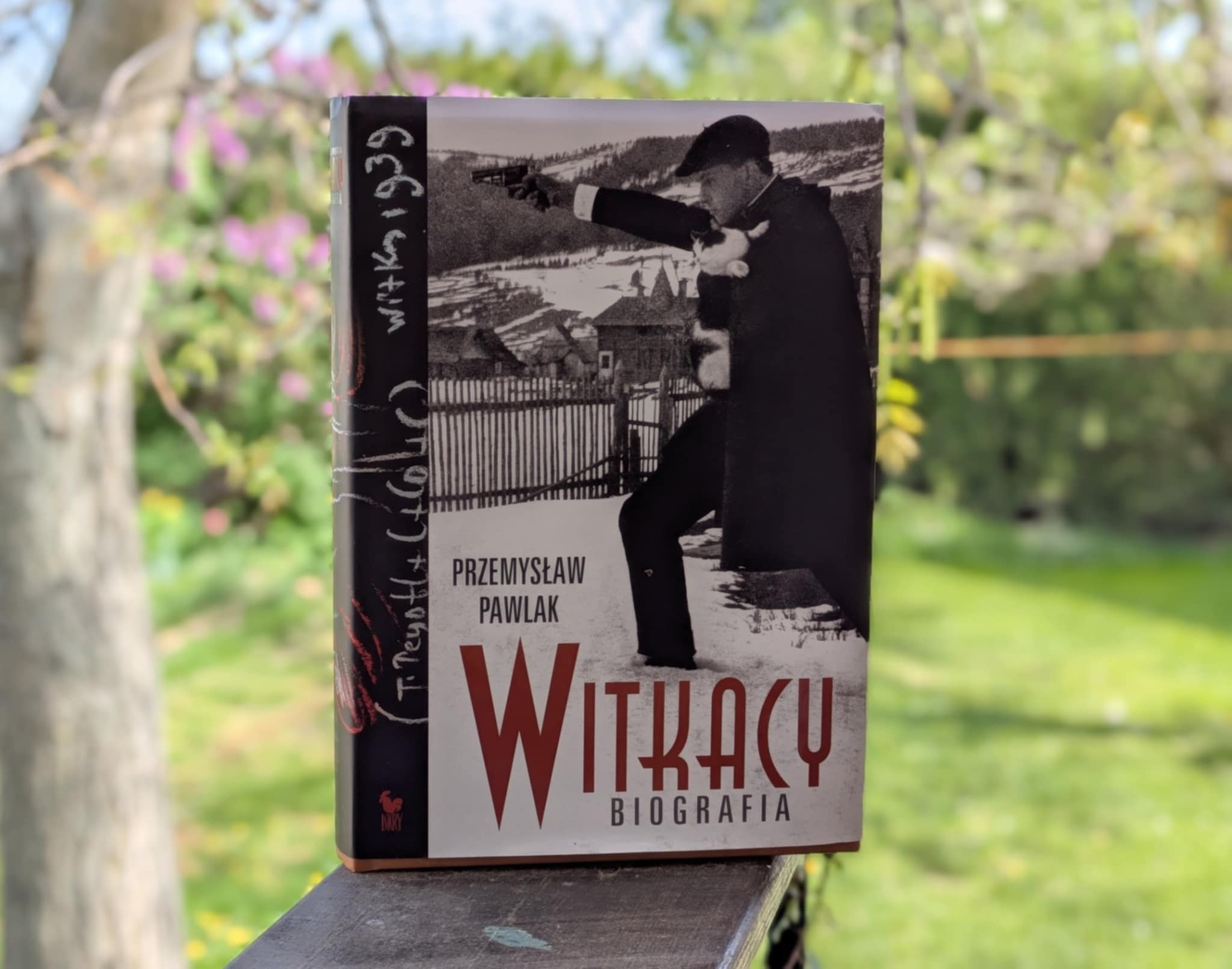 Witkacy - Franciszek Walerych - Radio Poznań