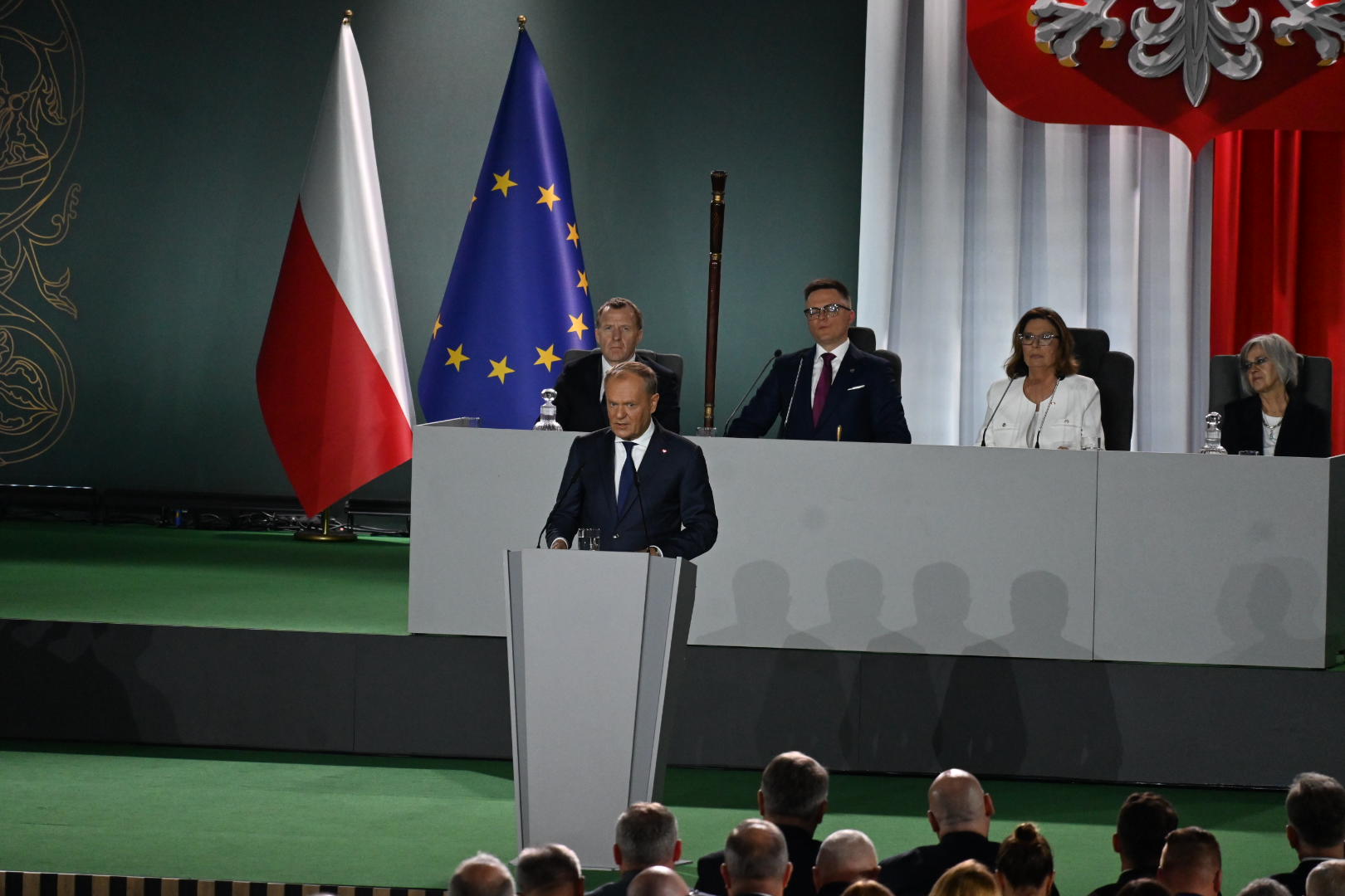 tusk - Maciej Trzciński - Radio Poznań