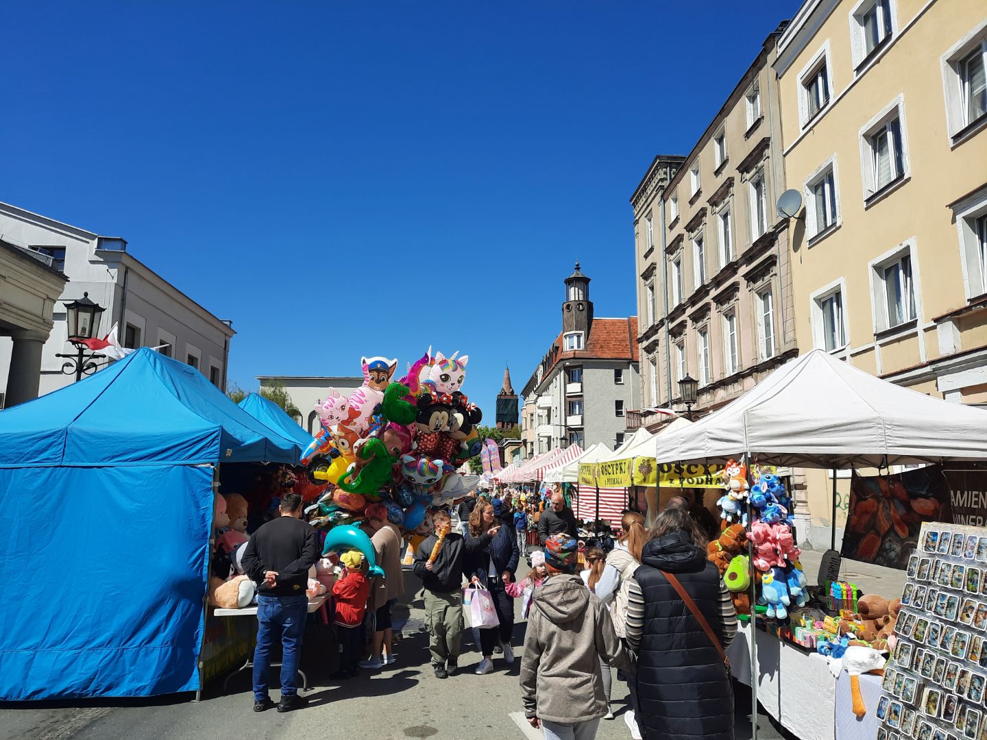 Odpust Gniezno - Rafał Muniak - Radio Poznań