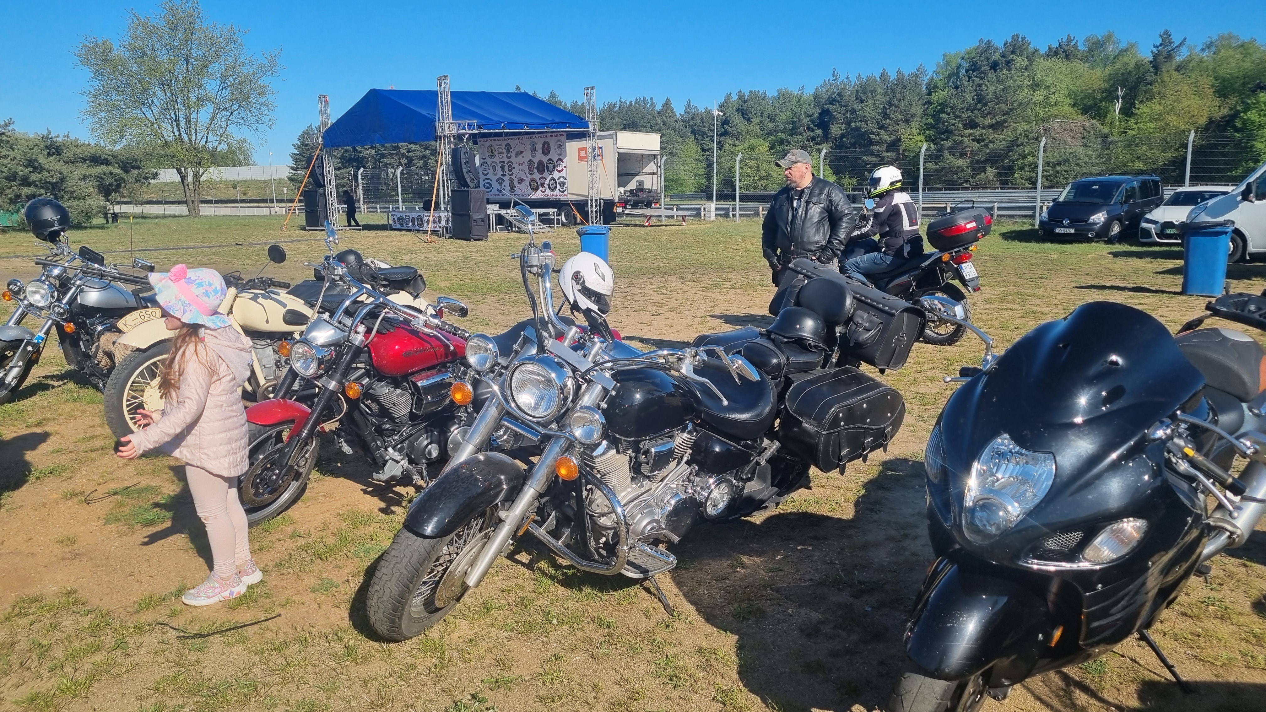 MOTOCYKLE - Magdalena Konieczna - Radio Poznań