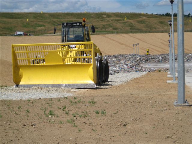 Zakład Zagospodarowania Odpadów k. Leszna - Jacek Marciniak
