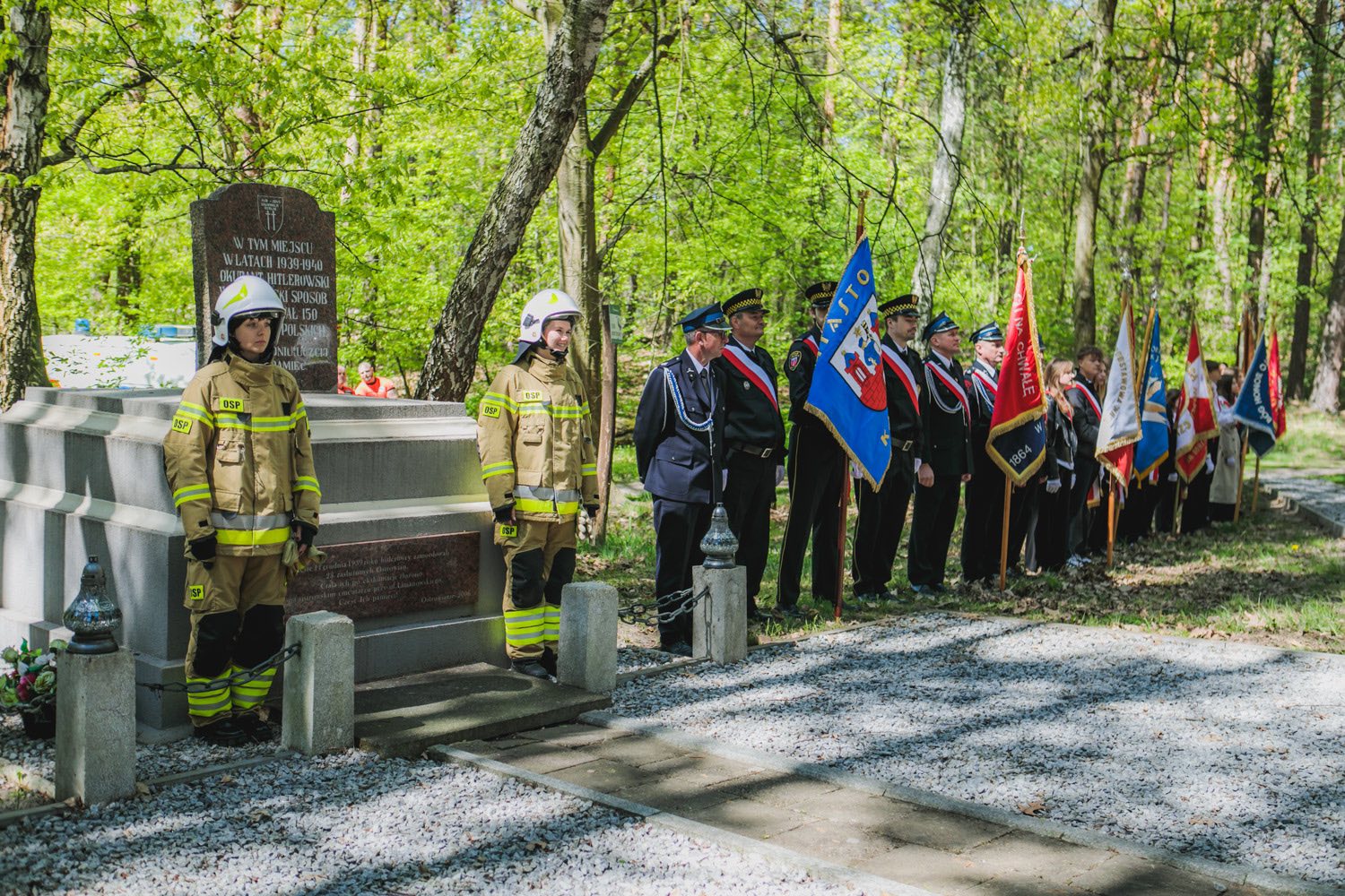 Prezydent Ostrowa Wielkopolskiego Beata Klimek