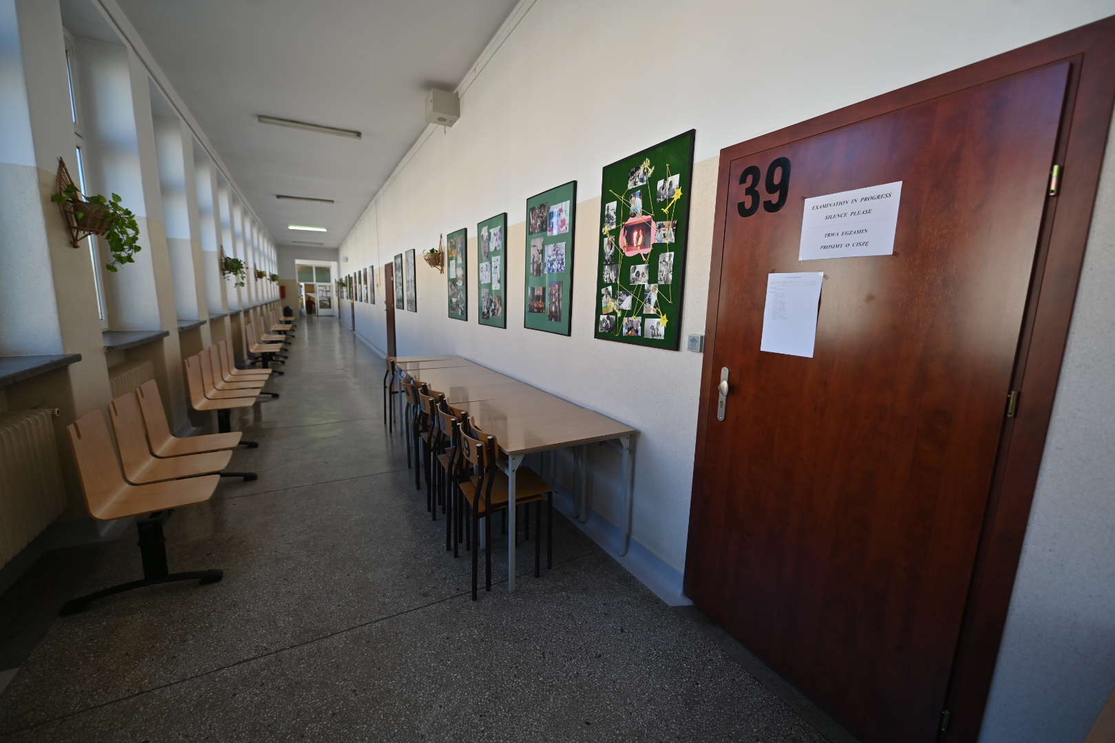 Matury międzynarodowe - Wojtek Wardejn - Radio Poznań