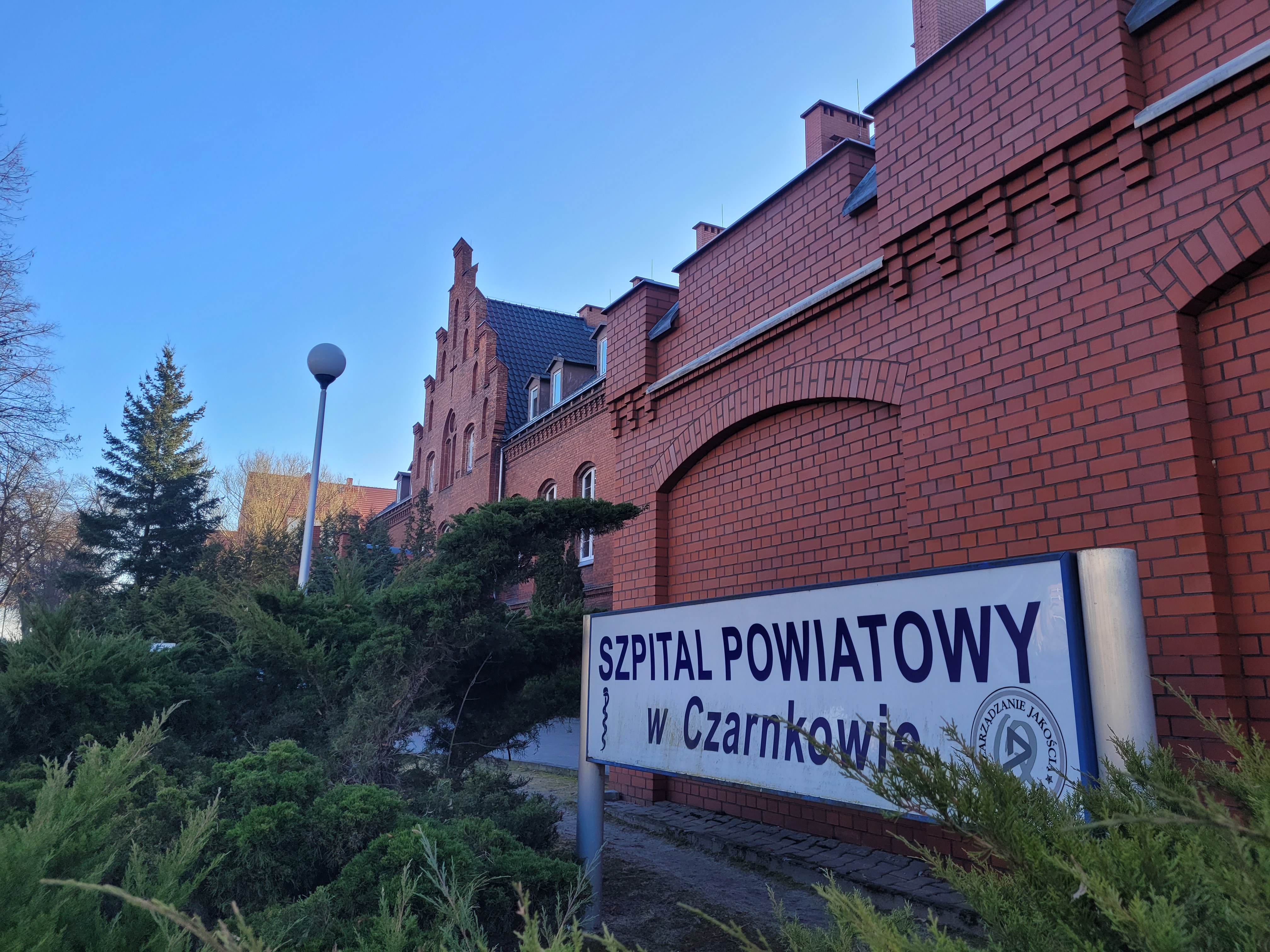 szpital - Marek Wolski - Radio Poznań