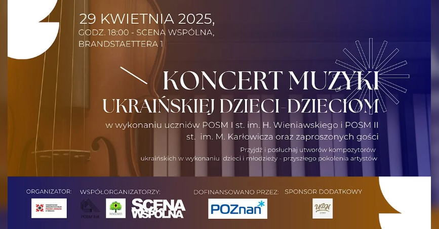 scena wspolna dzieci dzieciom