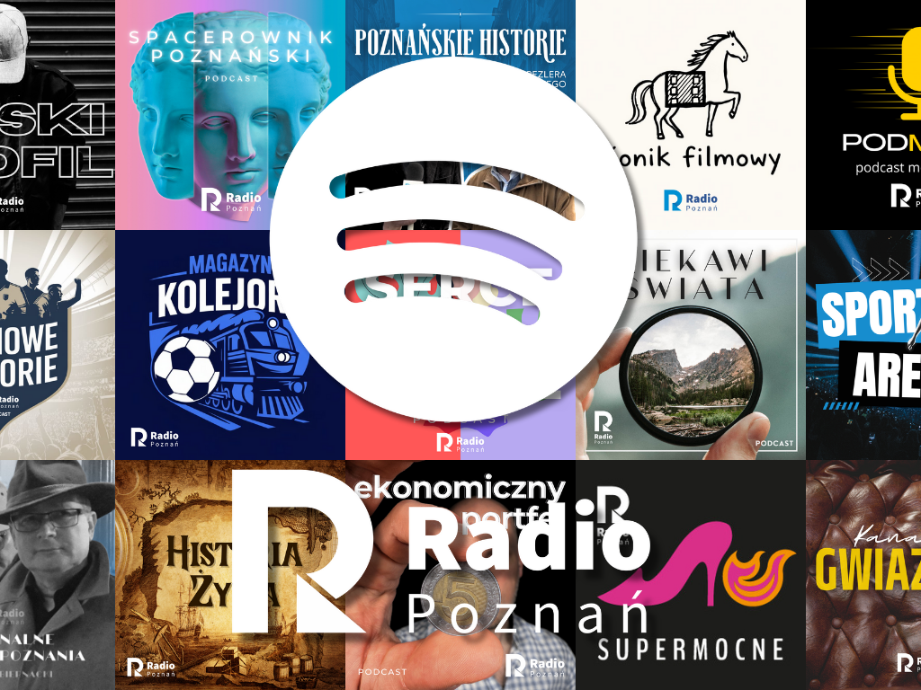 Spotify - Aleksandra Stróżniak - Radio Poznań