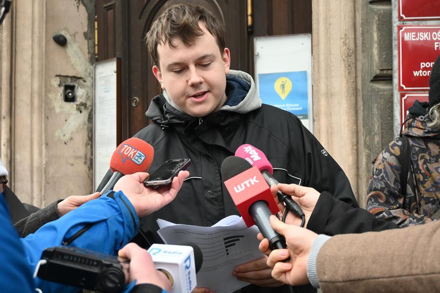 patryk szynkowski - Eliza Hajdenrajch