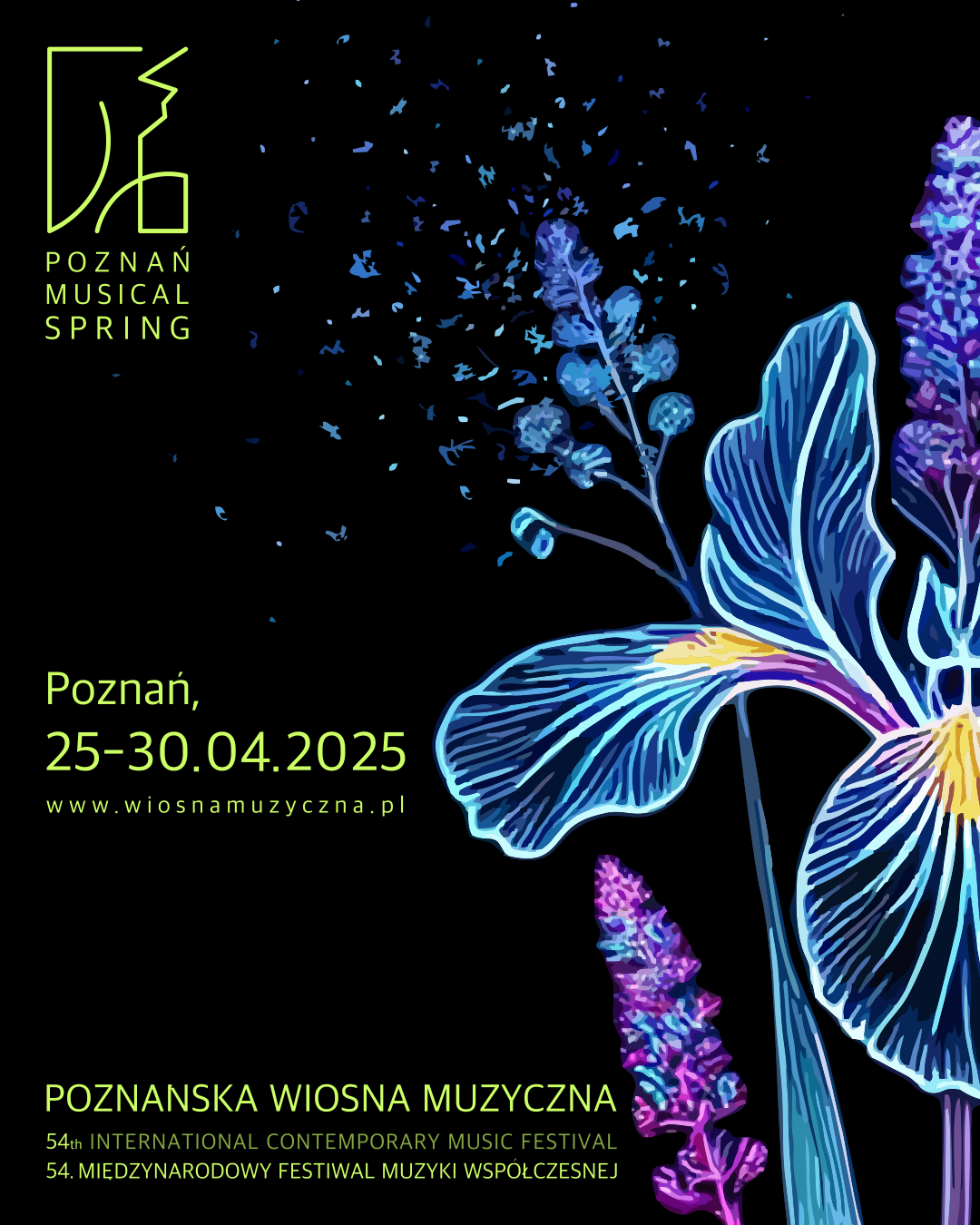 muzyczna wiosna logo