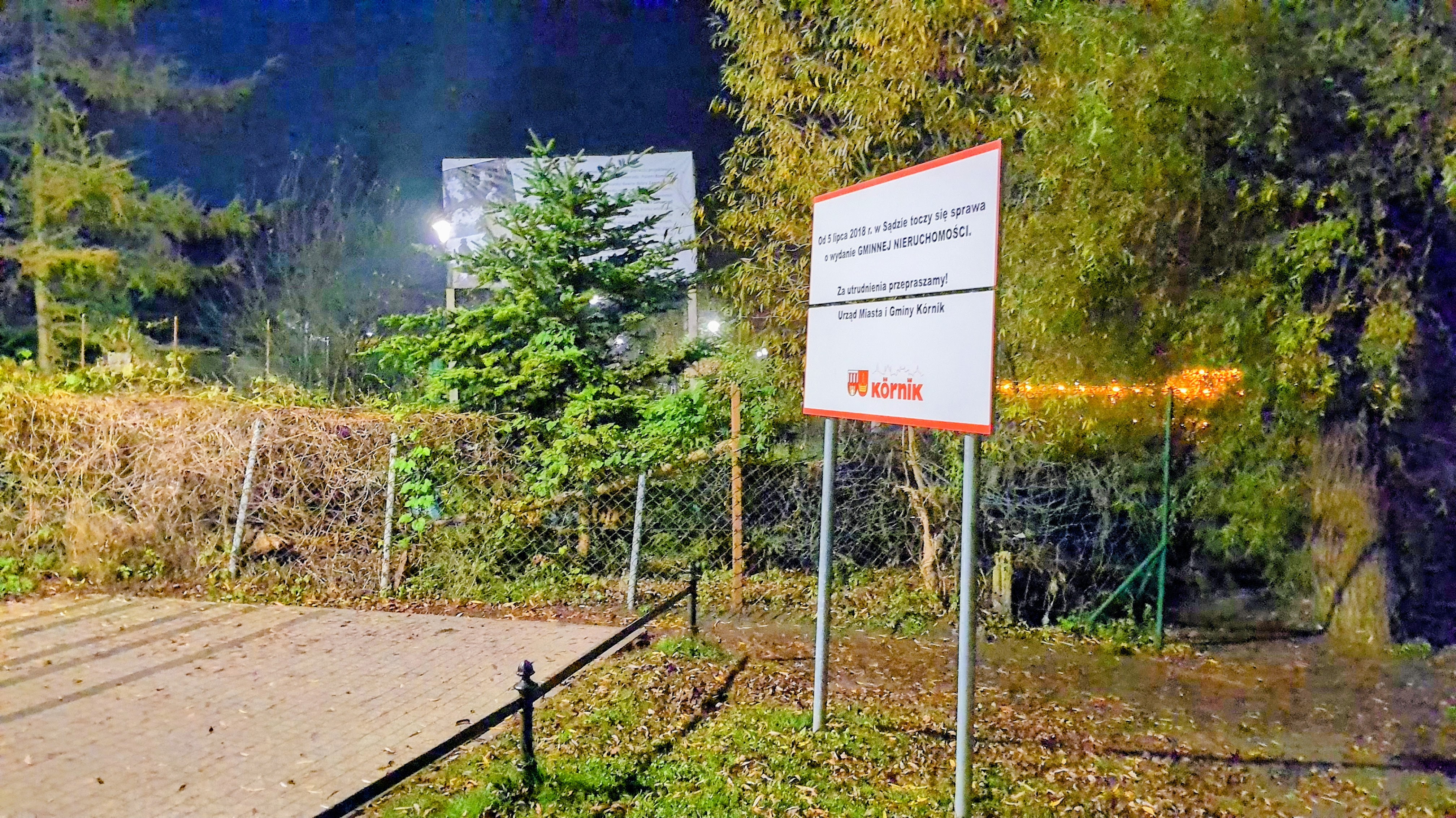 kórnik promenada sąd - Grzegorz Ługawiak