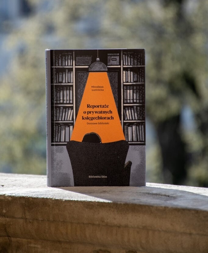 książka - Paulina Nowak - Radio Poznań