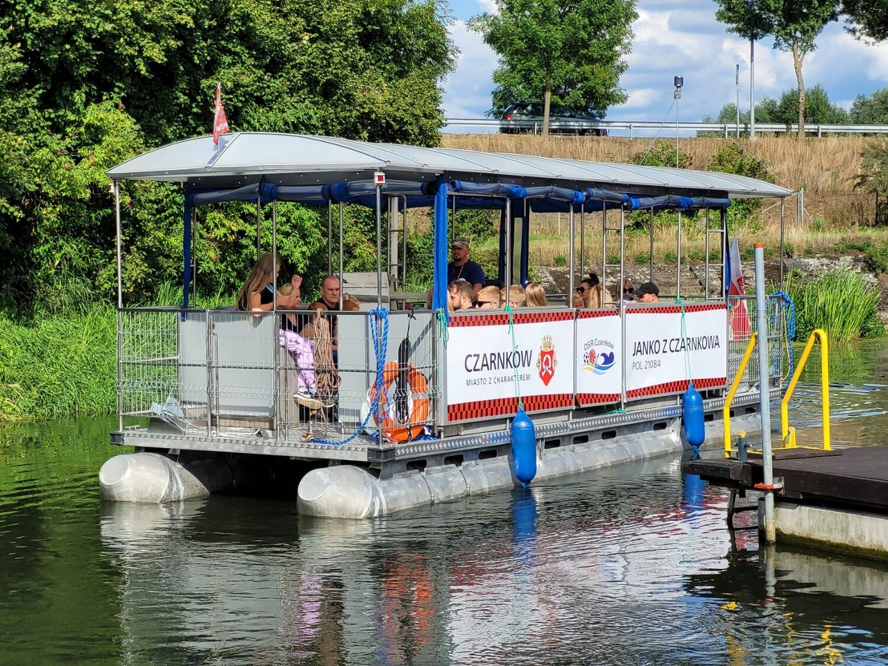 białośliwie czarnków - Marek Wolski - Radio Poznań