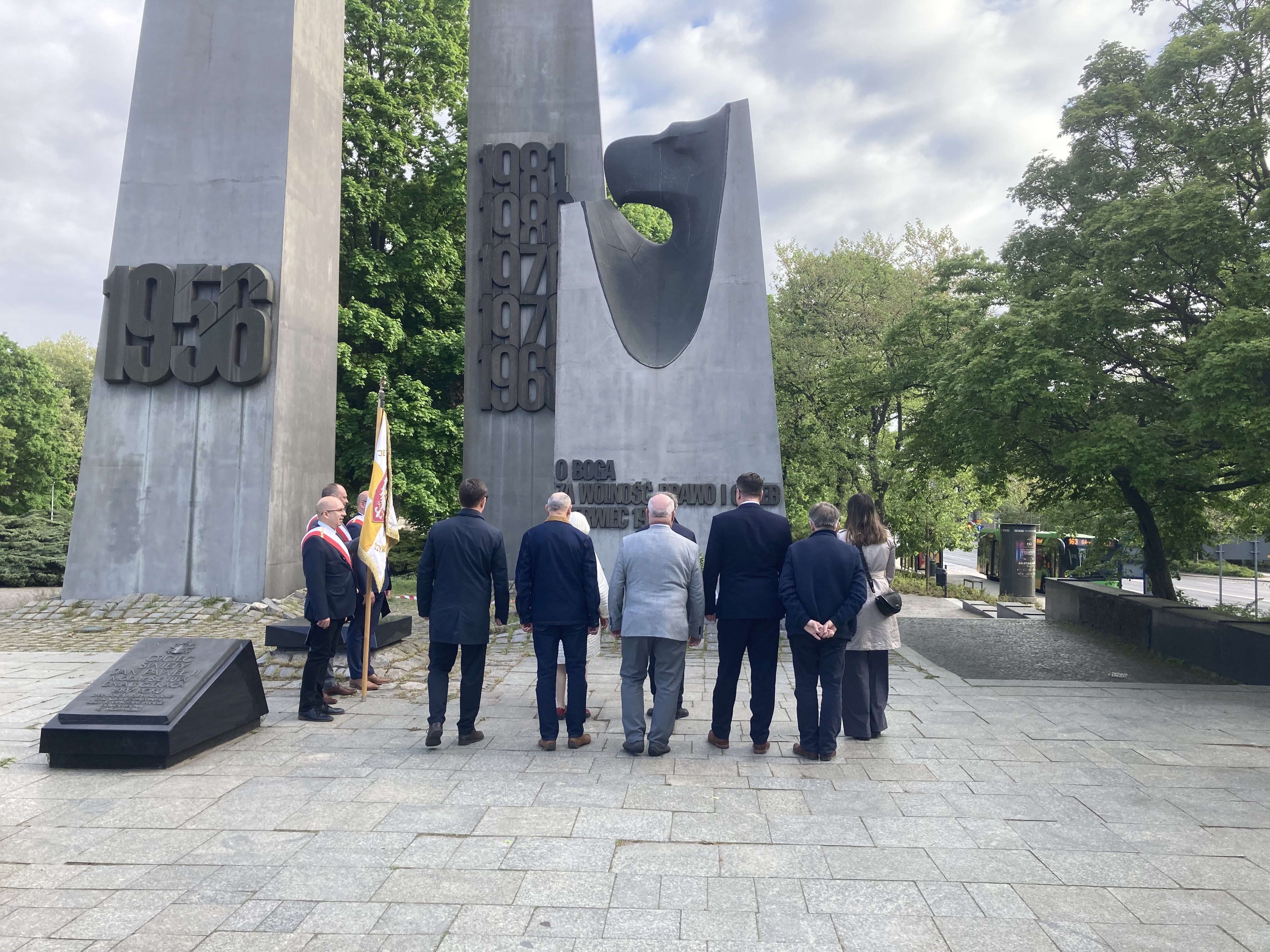 1 maja - Adam Michalkiewicz - Radio Poznań