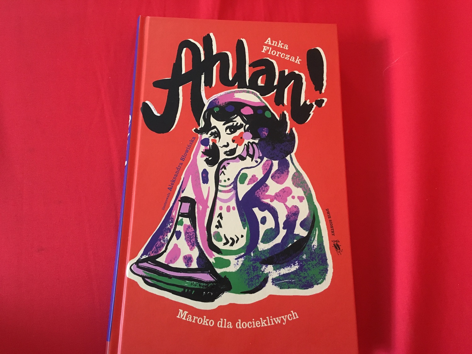 Maroko dla dociekliwych - Jacek Butlewski - Radio Poznań