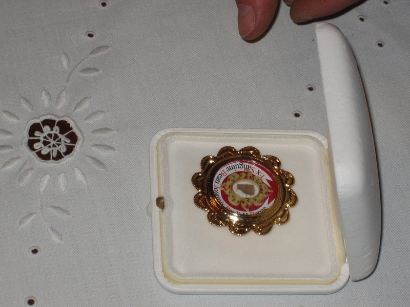 Relikwie Jana Pawła II - Gniezno - Rafał Muniak