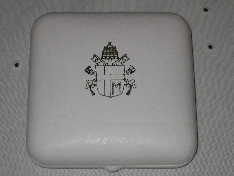 Relikwie Jana Pawła II - Gniezno - Rafał Muniak