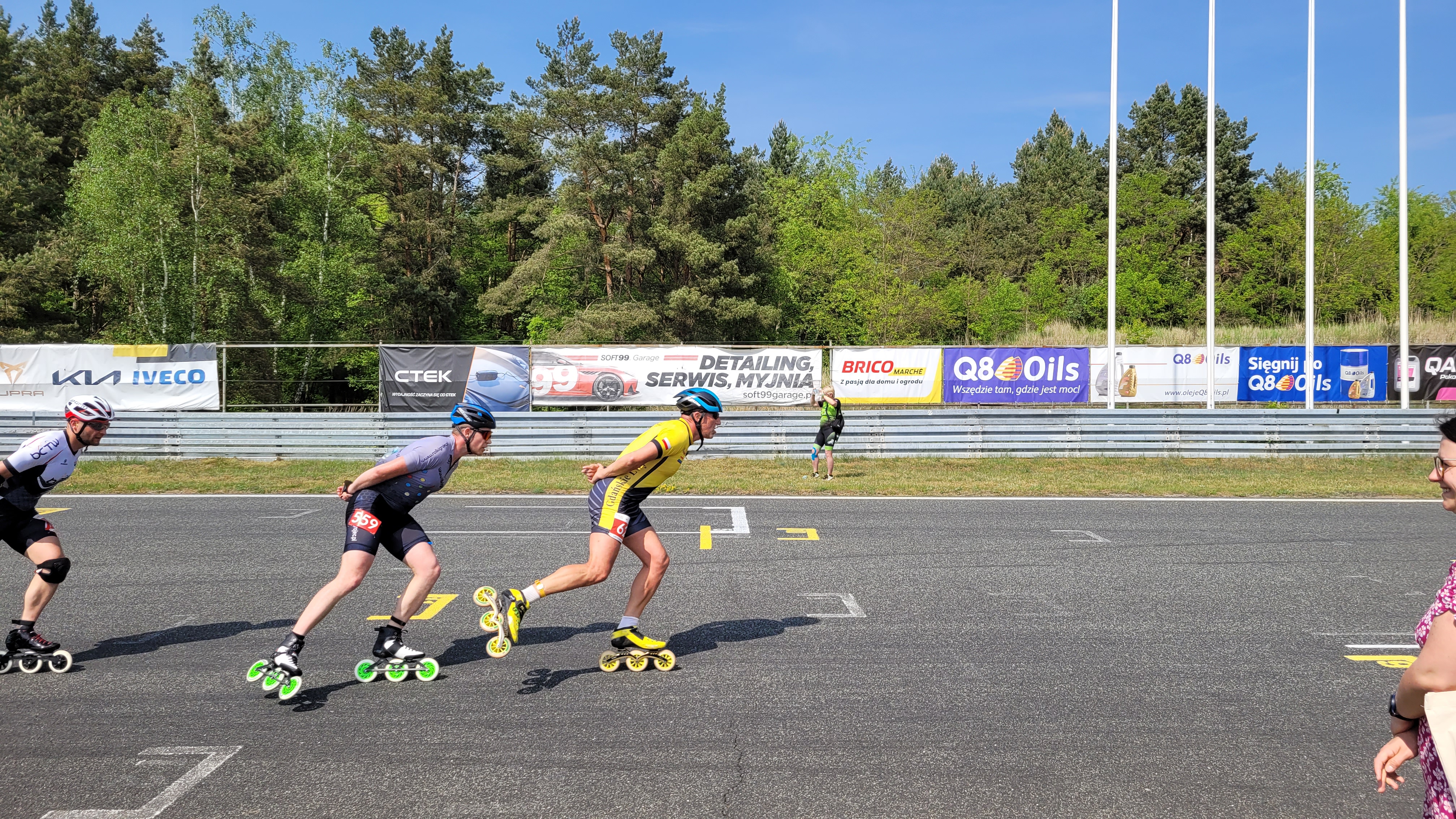 Wrotki - Krzysztof Polasik - Radio Poznań