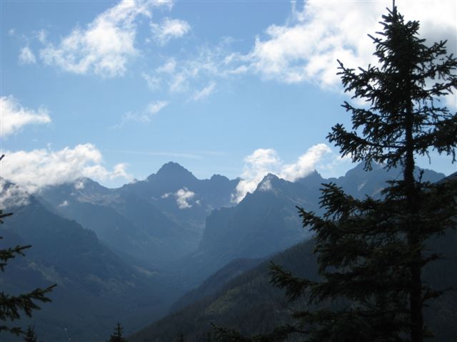 Tatry 1 - Wiesława Pinkowska