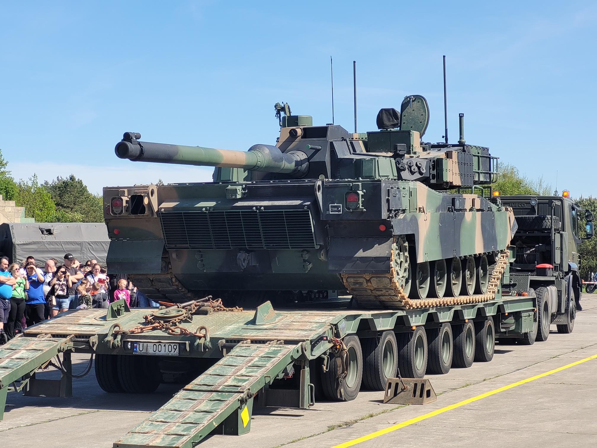 pancerna majówka - Marek Wolski - Radio Poznań