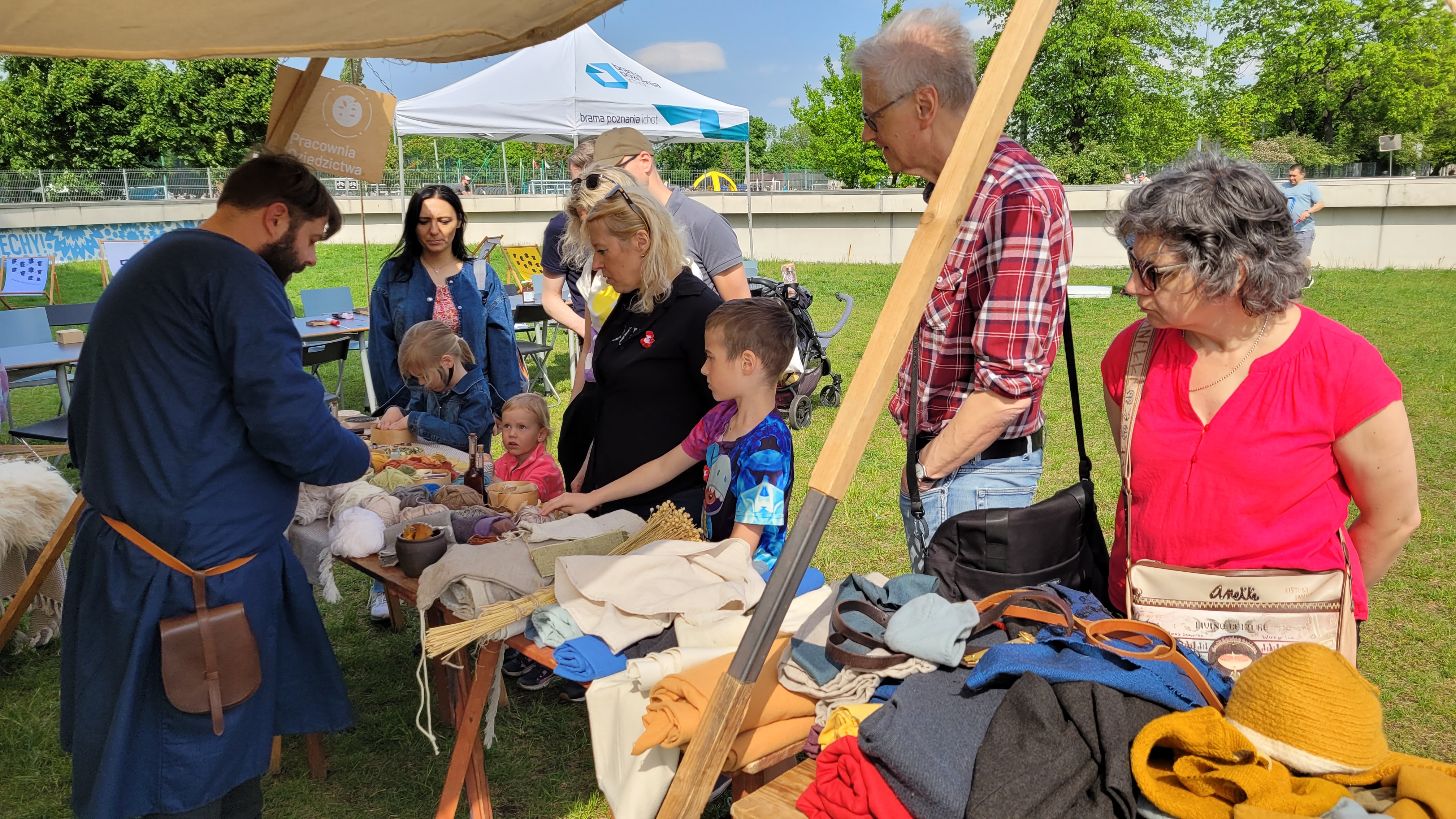 Majówka brama - Krzysztof Polasik - Radio Poznań