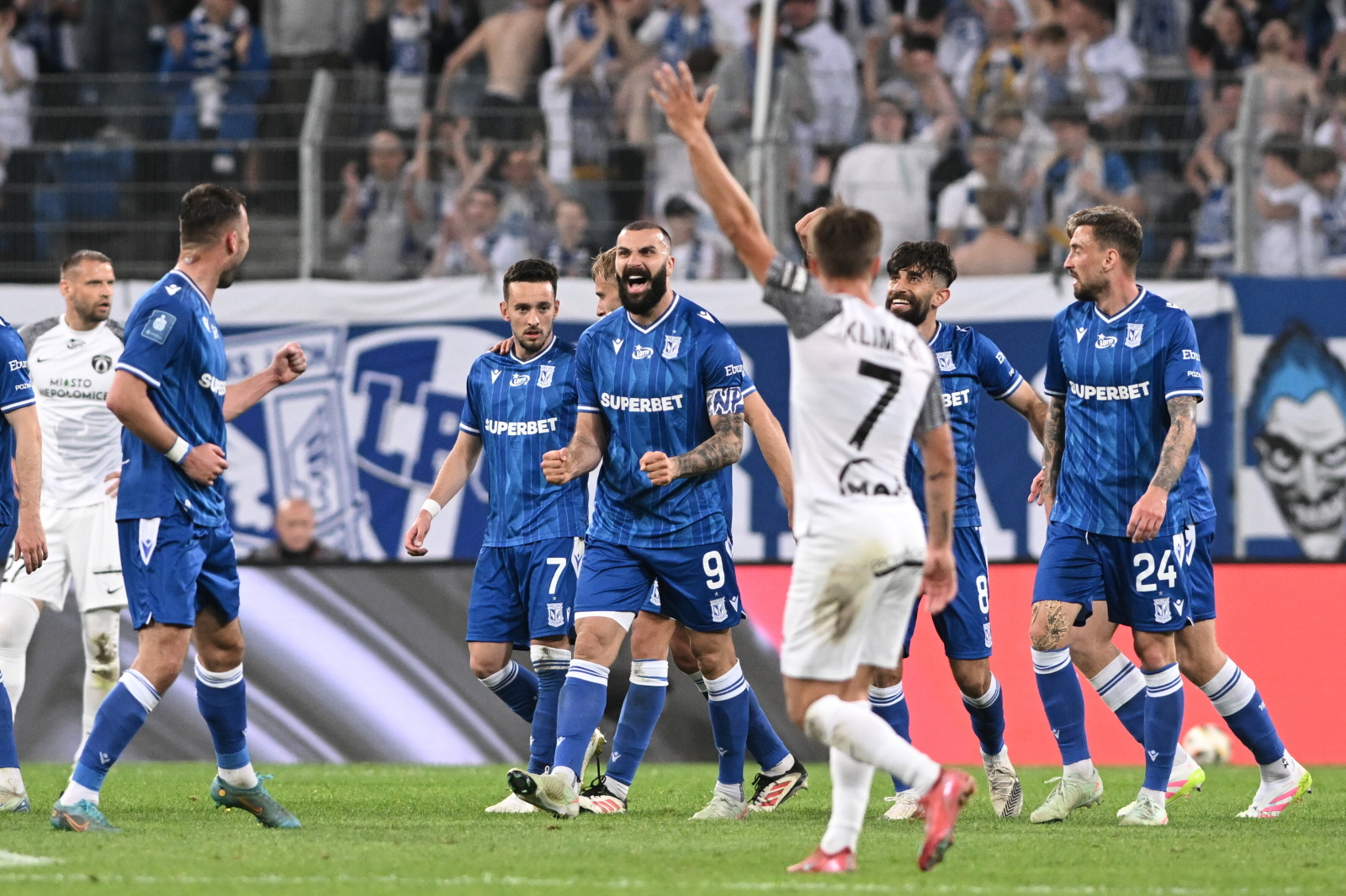 Lech Puszcza - PAP/Jakub Kaczmarczyk