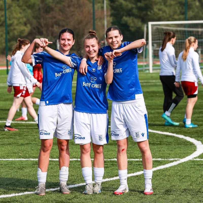 Lech Poznań UAM - Lech Poznań UAM