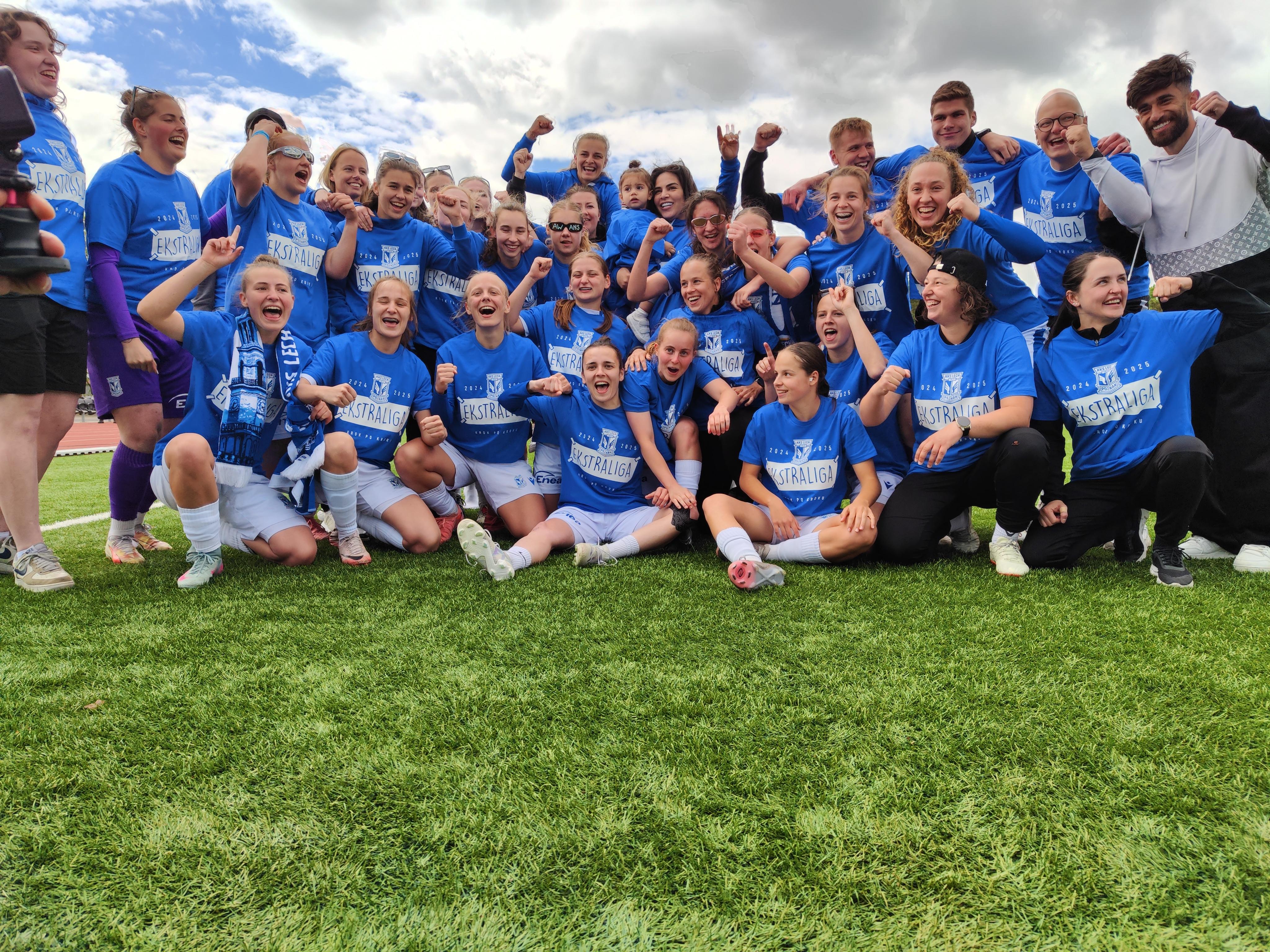 lech kobiety - Dawid Cytrowski - Radio Poznań