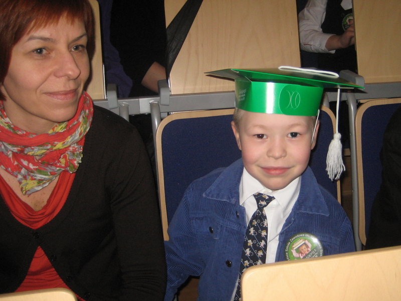 Akademia Odkrywców Piła - Wiesława Pinkowska