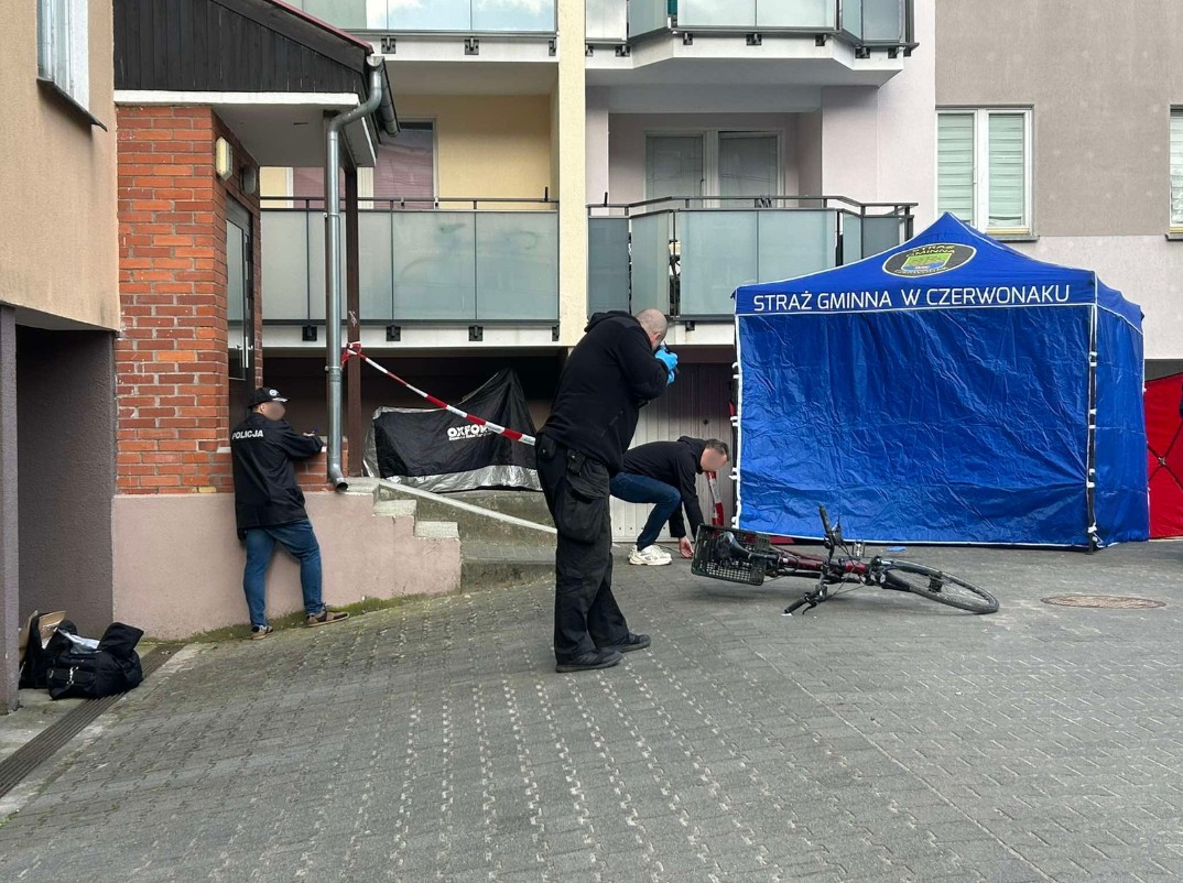 morderstwo koziegłowy - Szymon Majchrzak - Radio Poznań