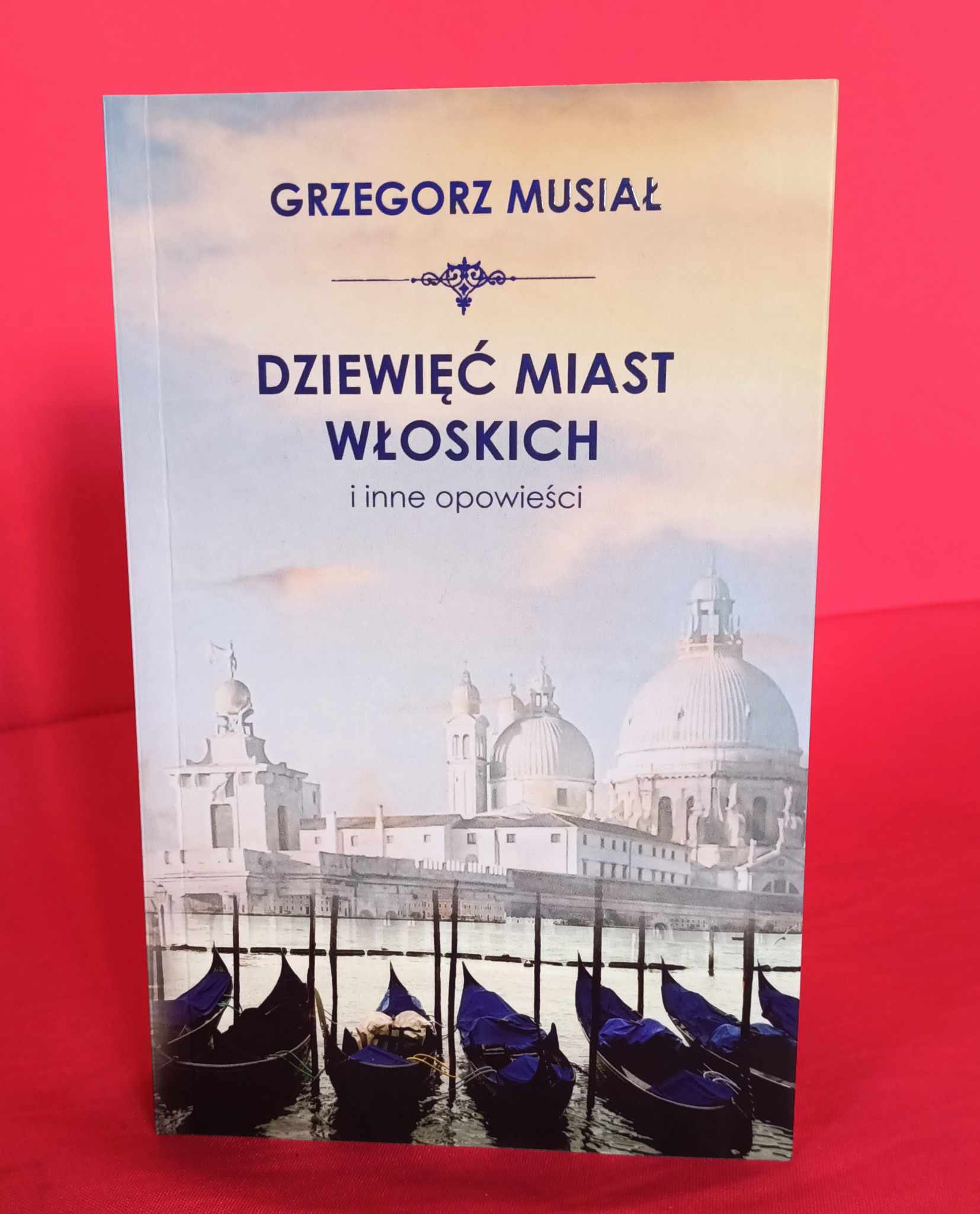 Włoski Cykl - Joanna Divina - Radio Poznań