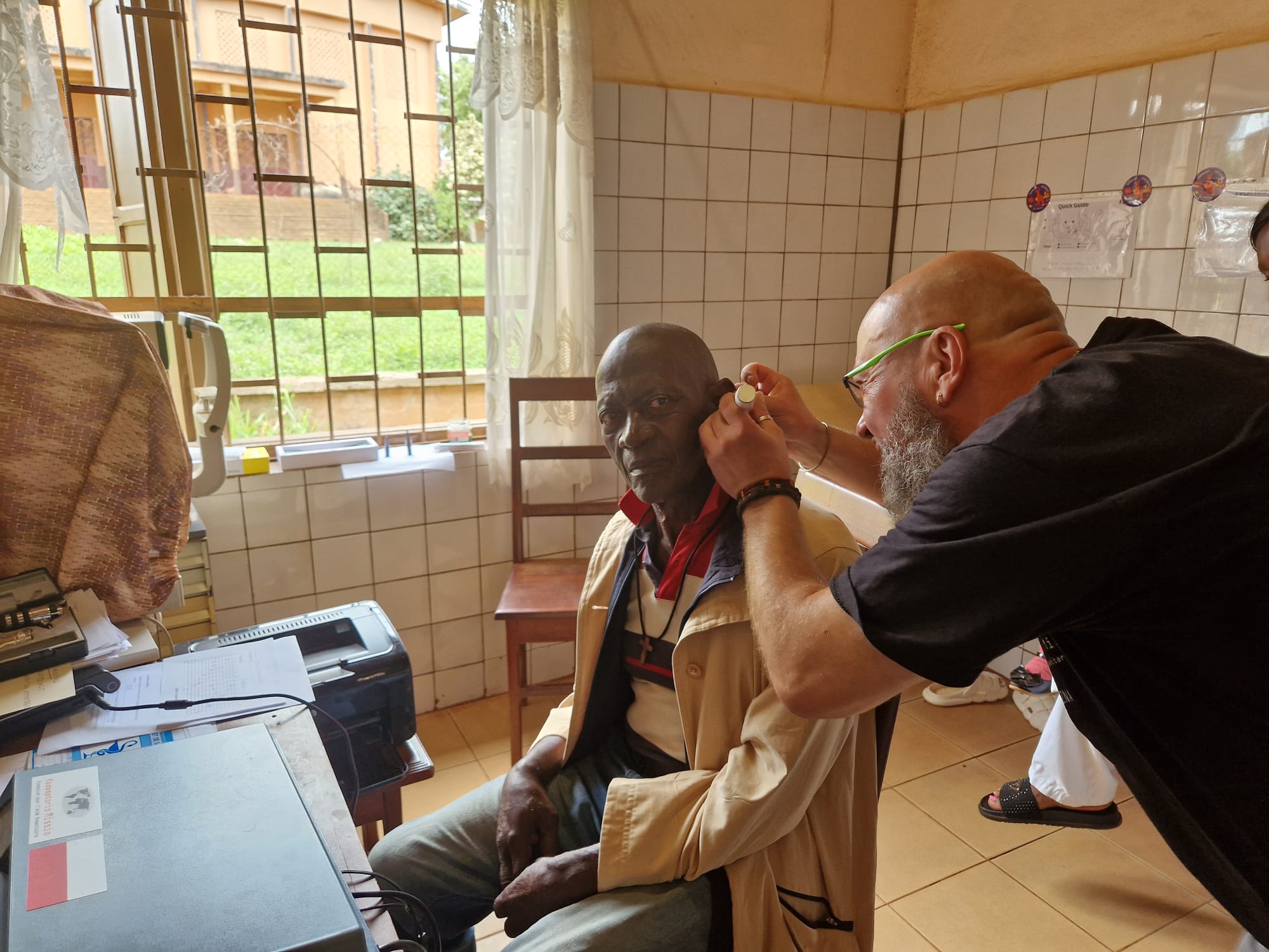 Redemptoris Missio słuch - Redemptoris Missio