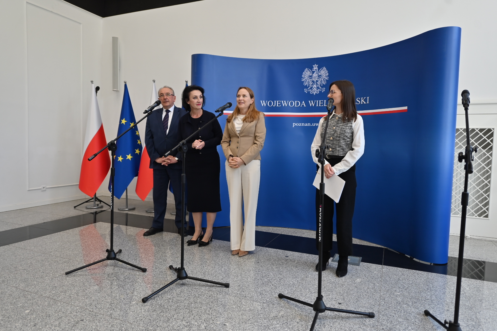 pełczyńska nałęcz konferencja - Wojtek Wardejn