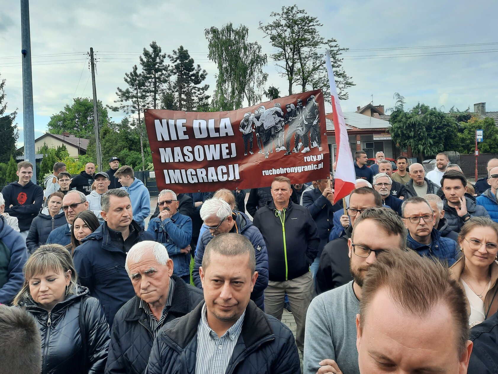 spotkanie wiceprezydentów w witkowie konin - Michalina Maciaszek