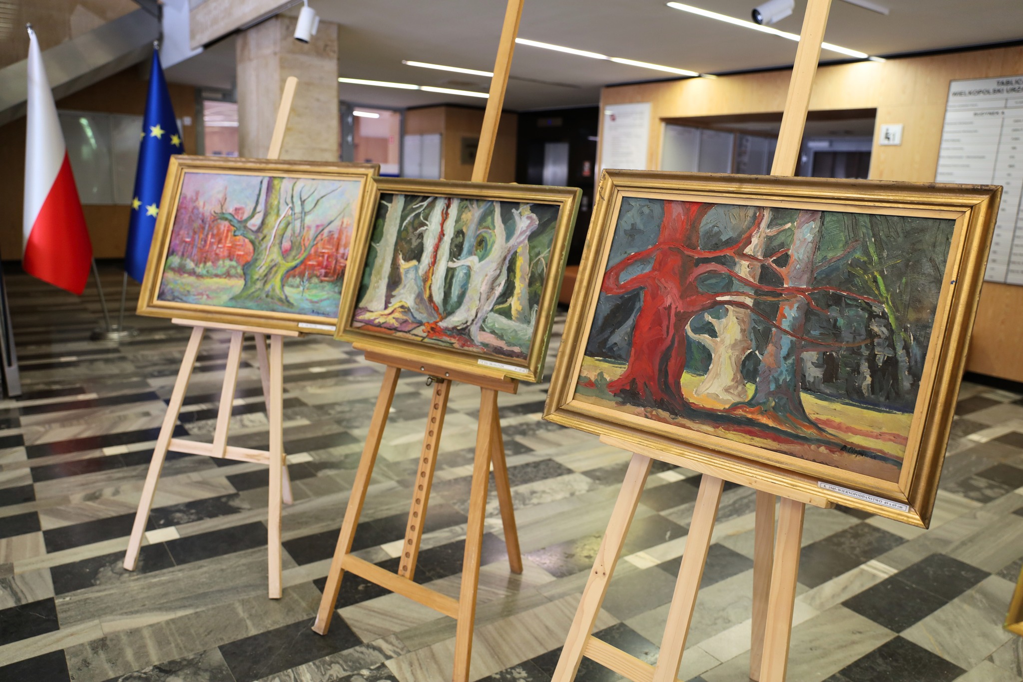 dęby wuw - Urząd Wojewódzki w Poznaniu