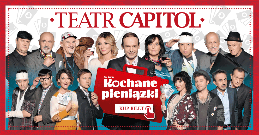 Kochane pieniążki - Organizator