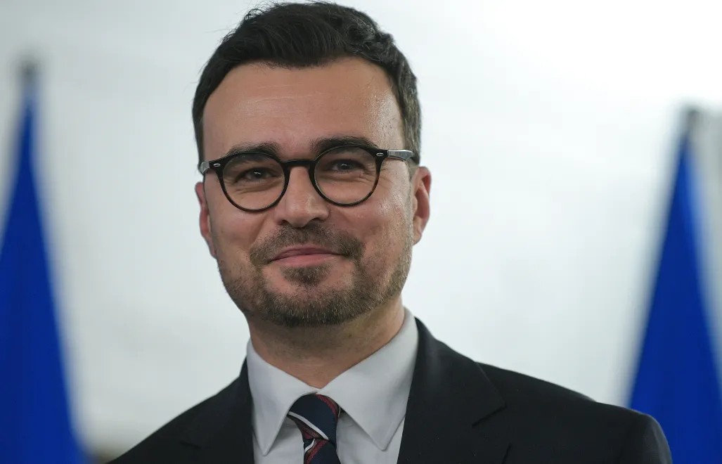 Maciej Wróbel - PAP/Marcin Obara