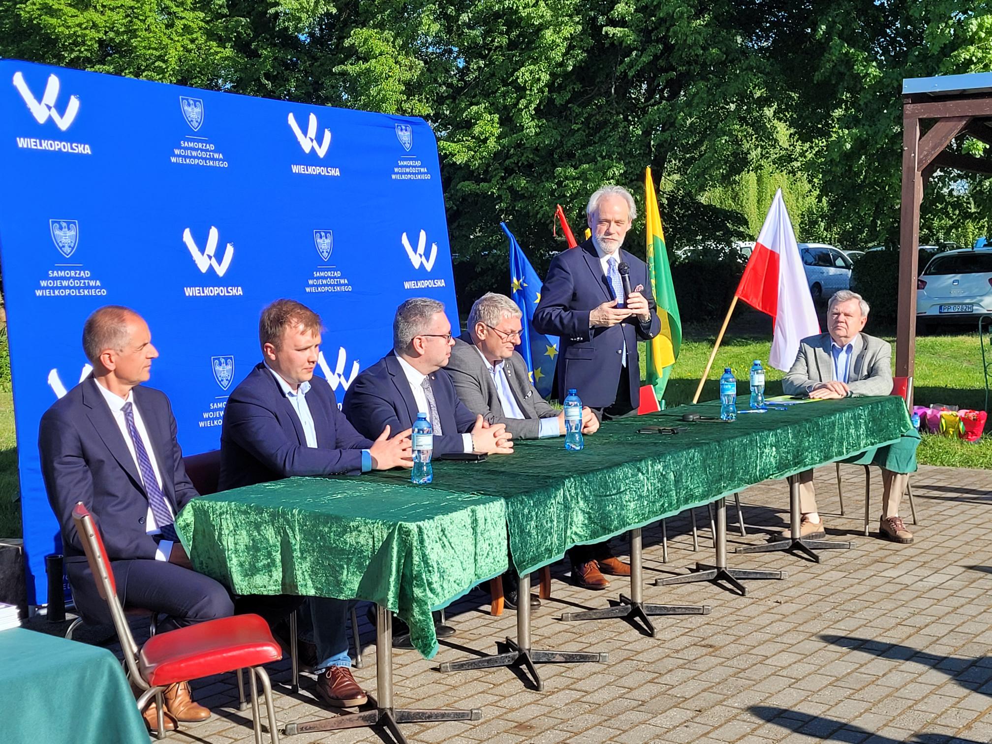 Działkowcy - Marek Wolski - Radio Poznań