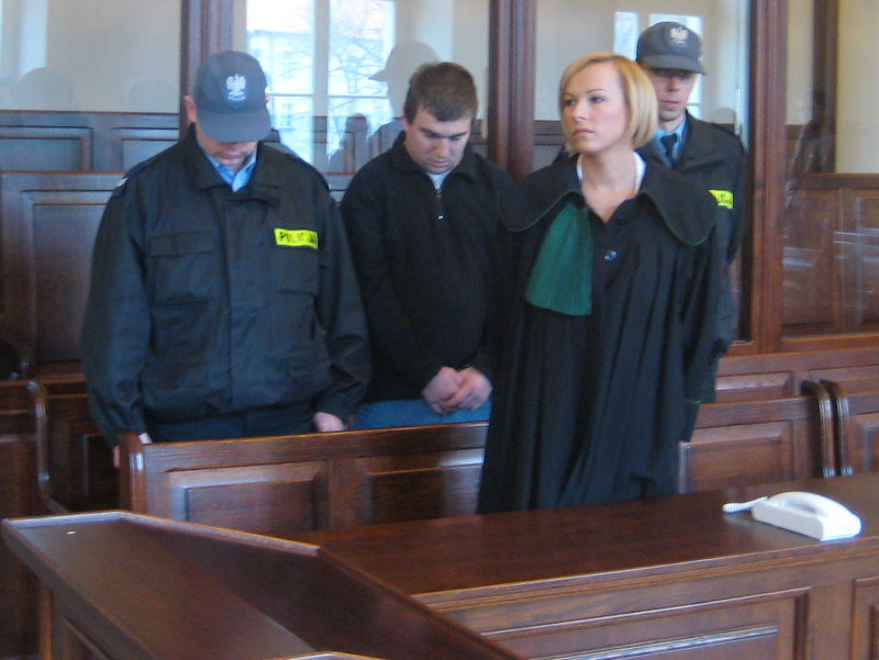 Skazany na dożywocie - Kalisz - Danuta Synkiewicz