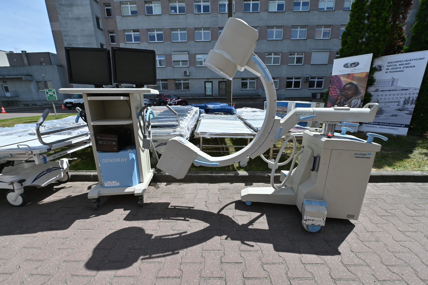 redemptoris misio dary dla afryki - Wojtek Wardejn - Radio Poznań