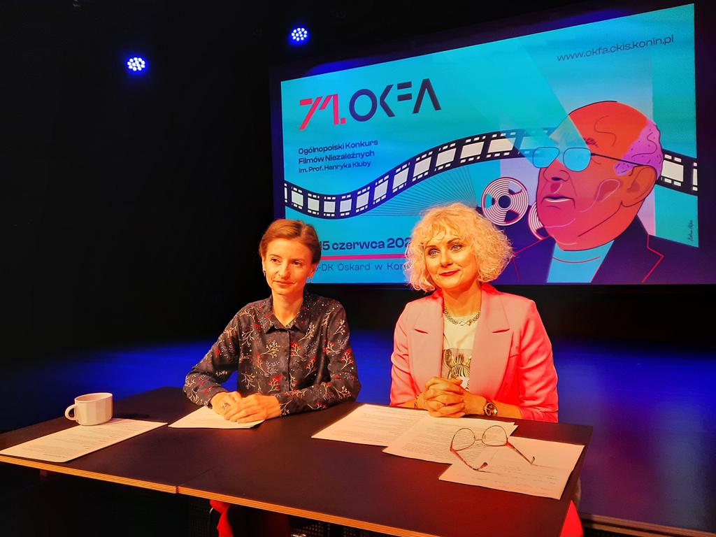 okfa konin - Michalina Maciaszek  - Radio Poznań