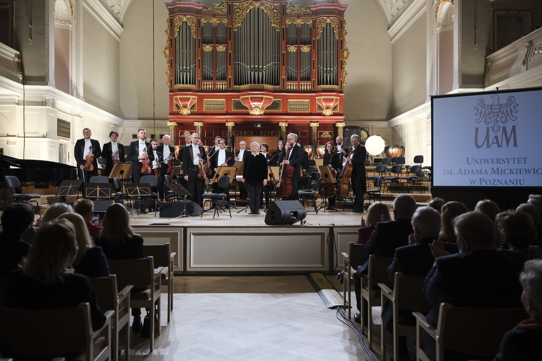 koncert - Uniwersytet im. Adama Mickiewicza w Poznaniu - Facebook