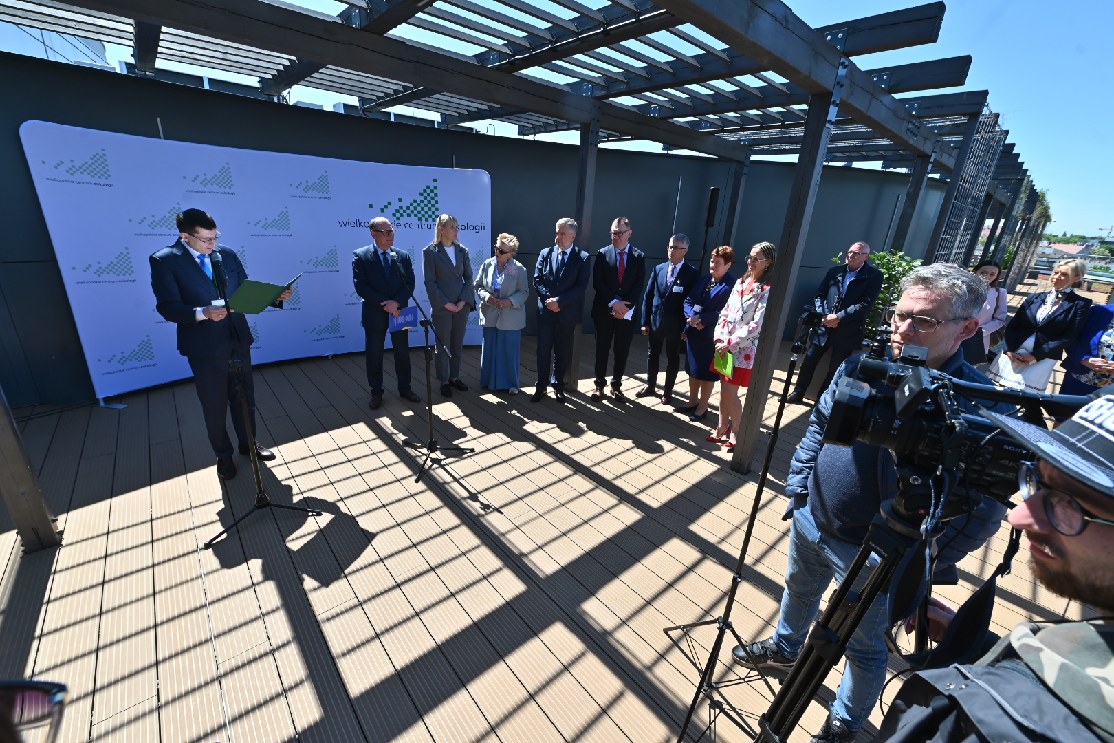 Program door - Wojtek Wardejn - Radio Poznań