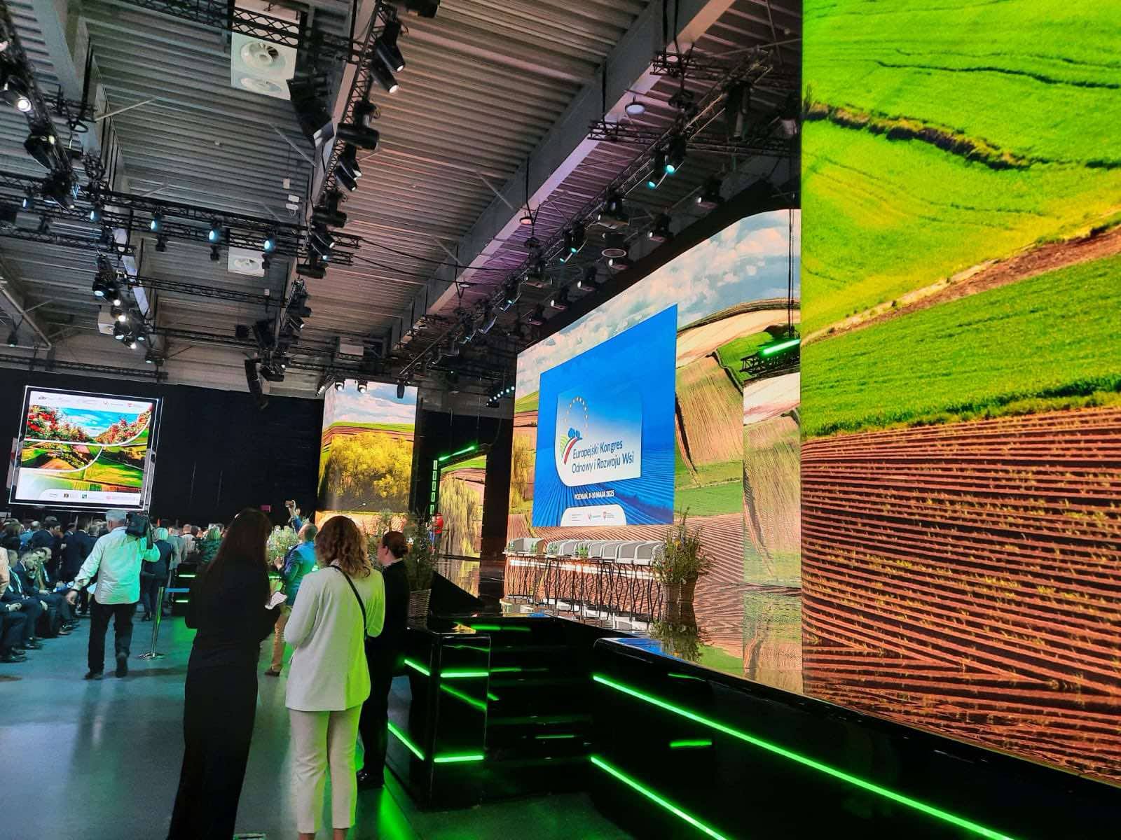 kongres - Edyta Jarzewicz - Radio Poznań