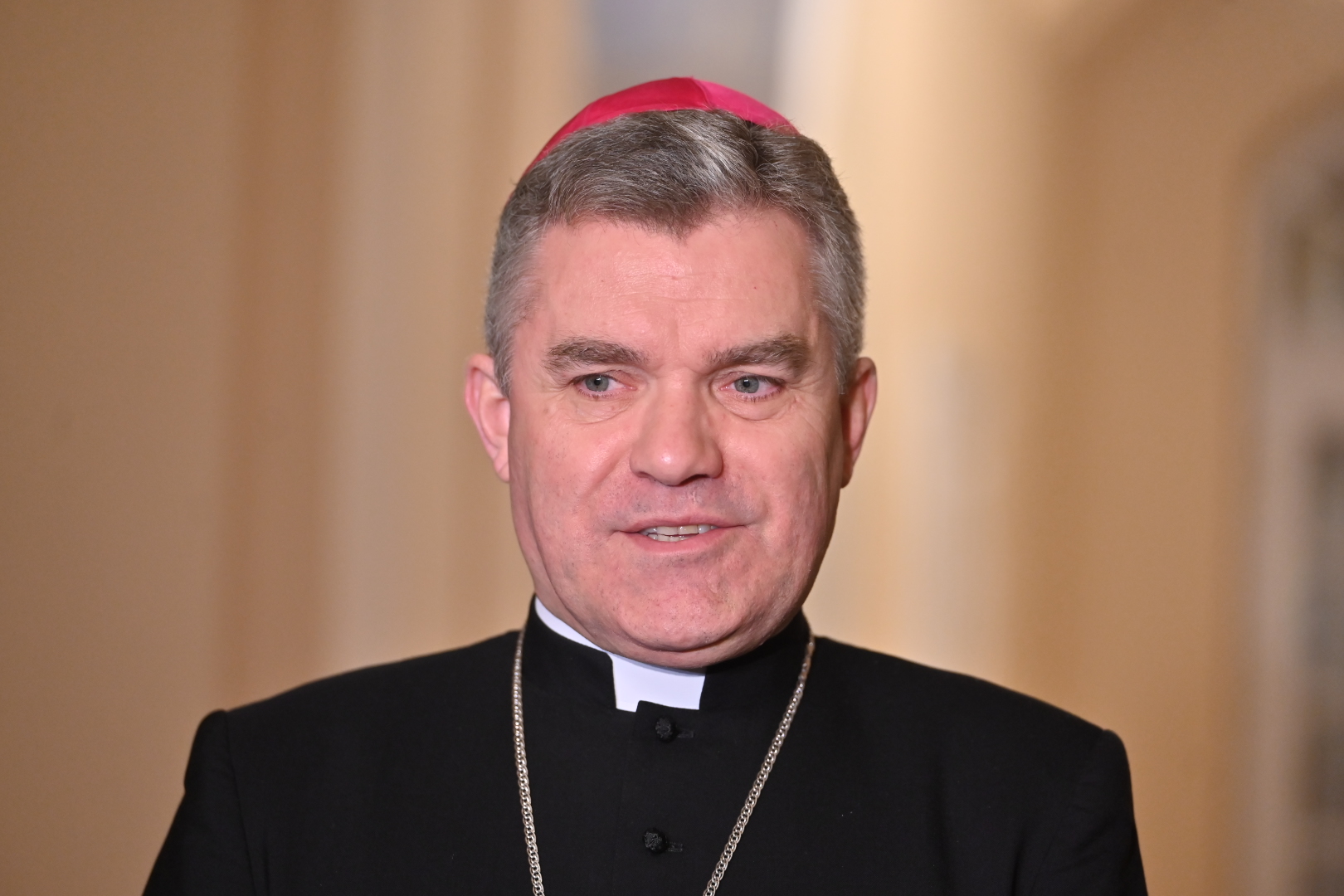 zieliński arcybiskup - Wojtek Wardejn - Radio Poznań