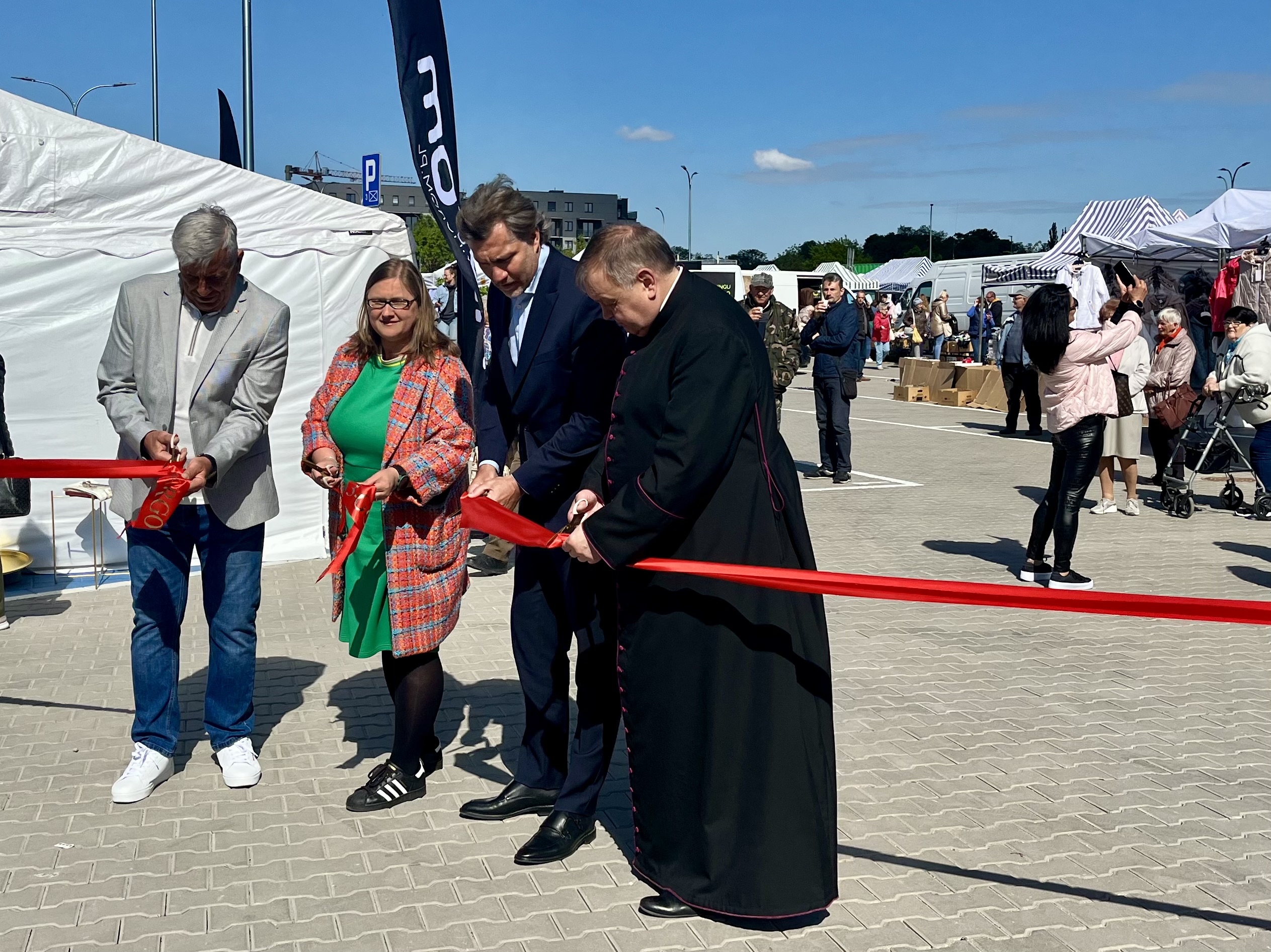 targowisko kalisz - Danuta Synkiewicz - Radio Poznań