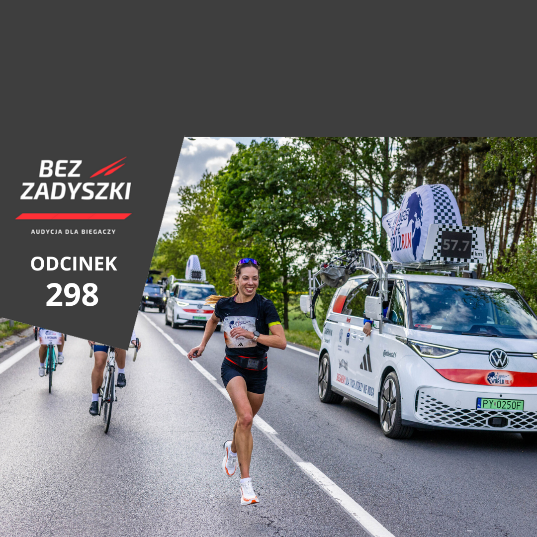 Bez Zadyszki - Odcinek 298