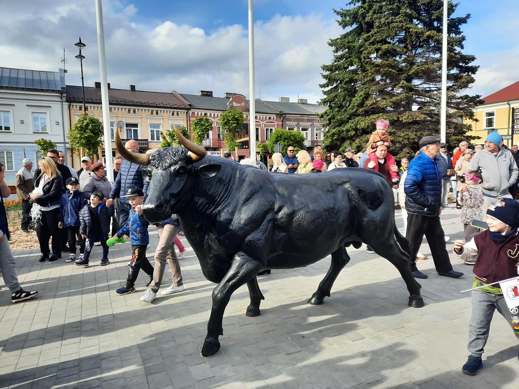 nowy rynek turek otwarcie rynku w turku  - Michalina Maciaszek  - Radio Poznań