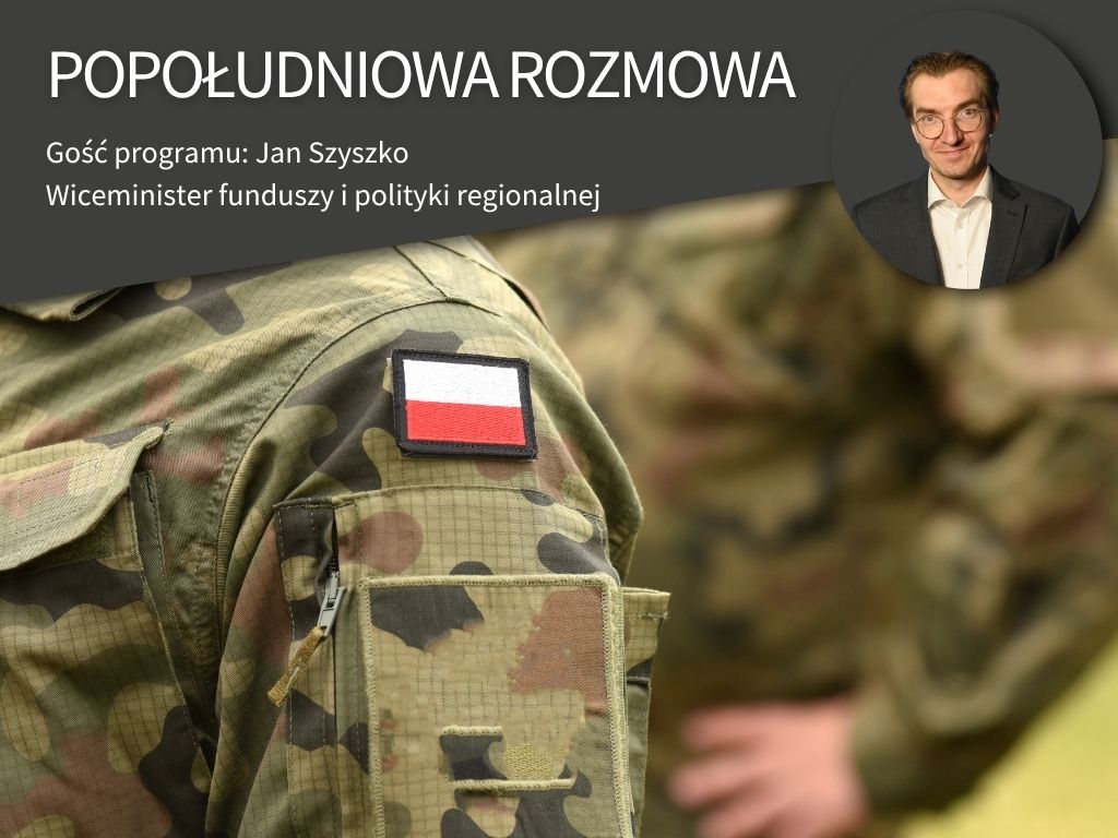 jan szyszko - Gracjan Jaworski - Radio Poznań