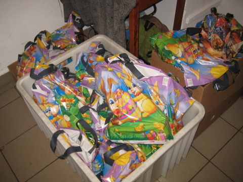 Wielkanocny obiad - u Albertynek - Jacek Butlewski