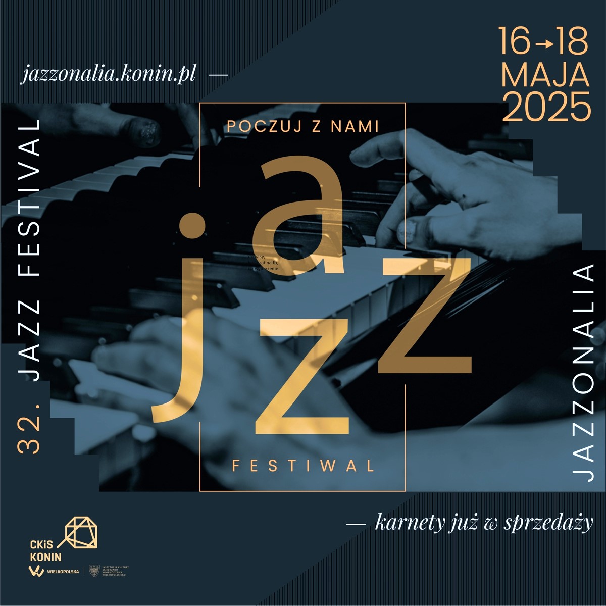 Jazzonalia - Organizator